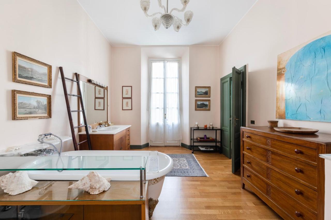 Appartamento La Gallietta Como Exterior photo
